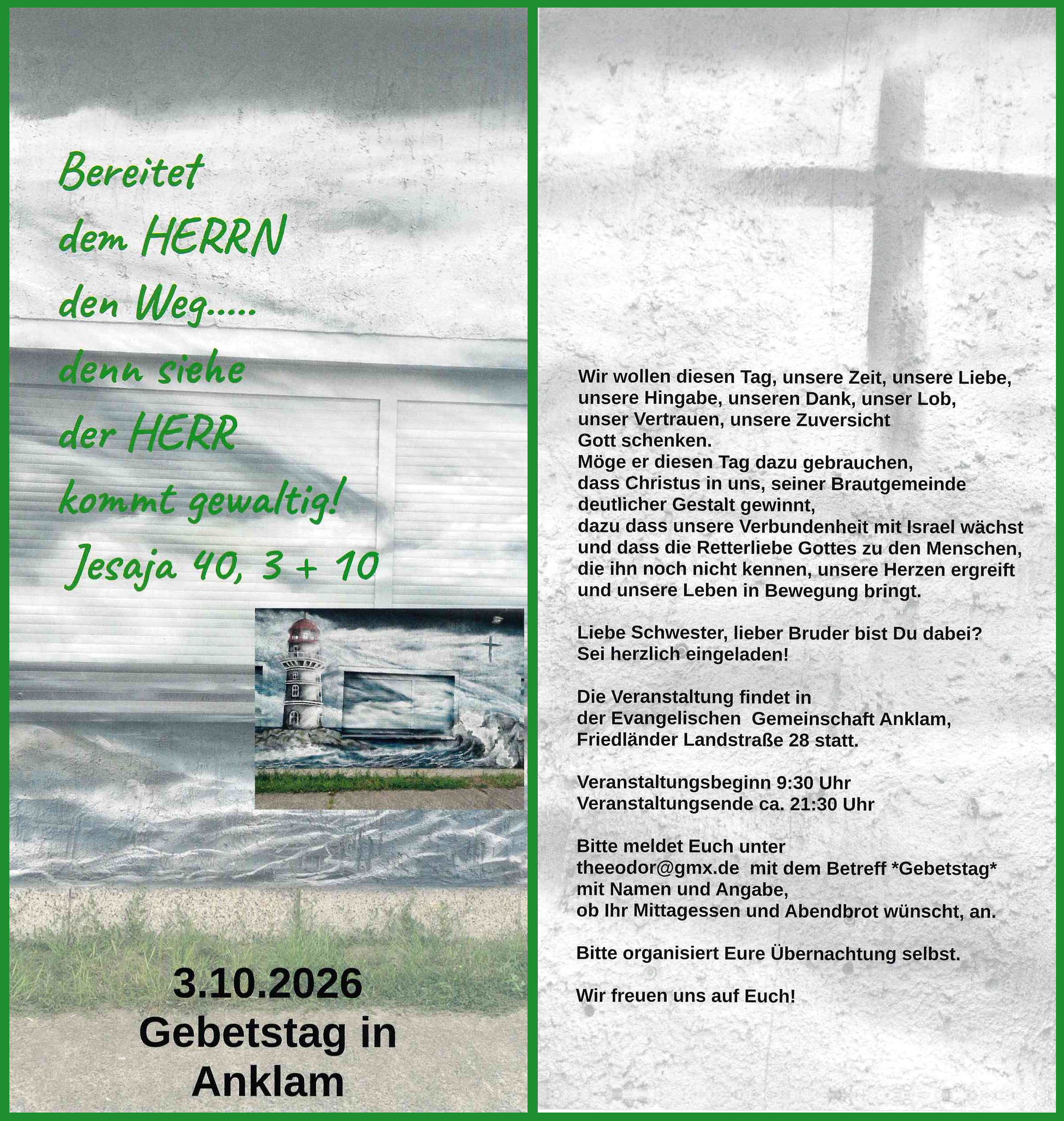 Gebetstag Flyer2