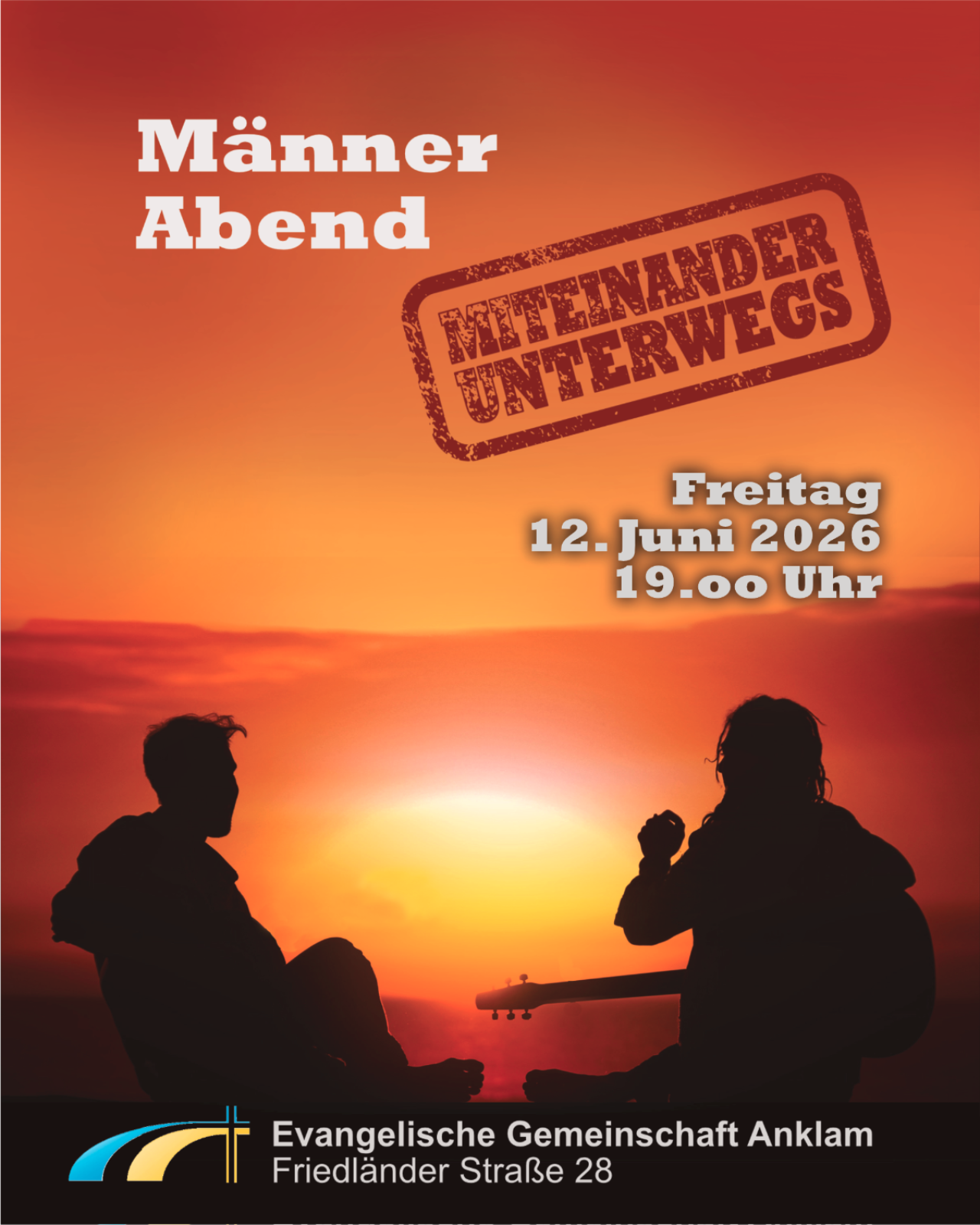 Mannerabend 6 26